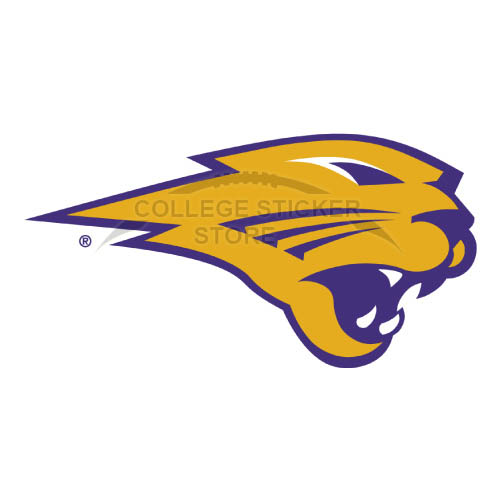 Personal Northern Iowa Panthers Iron-on Transfers (Wall Stickers)NO.5676